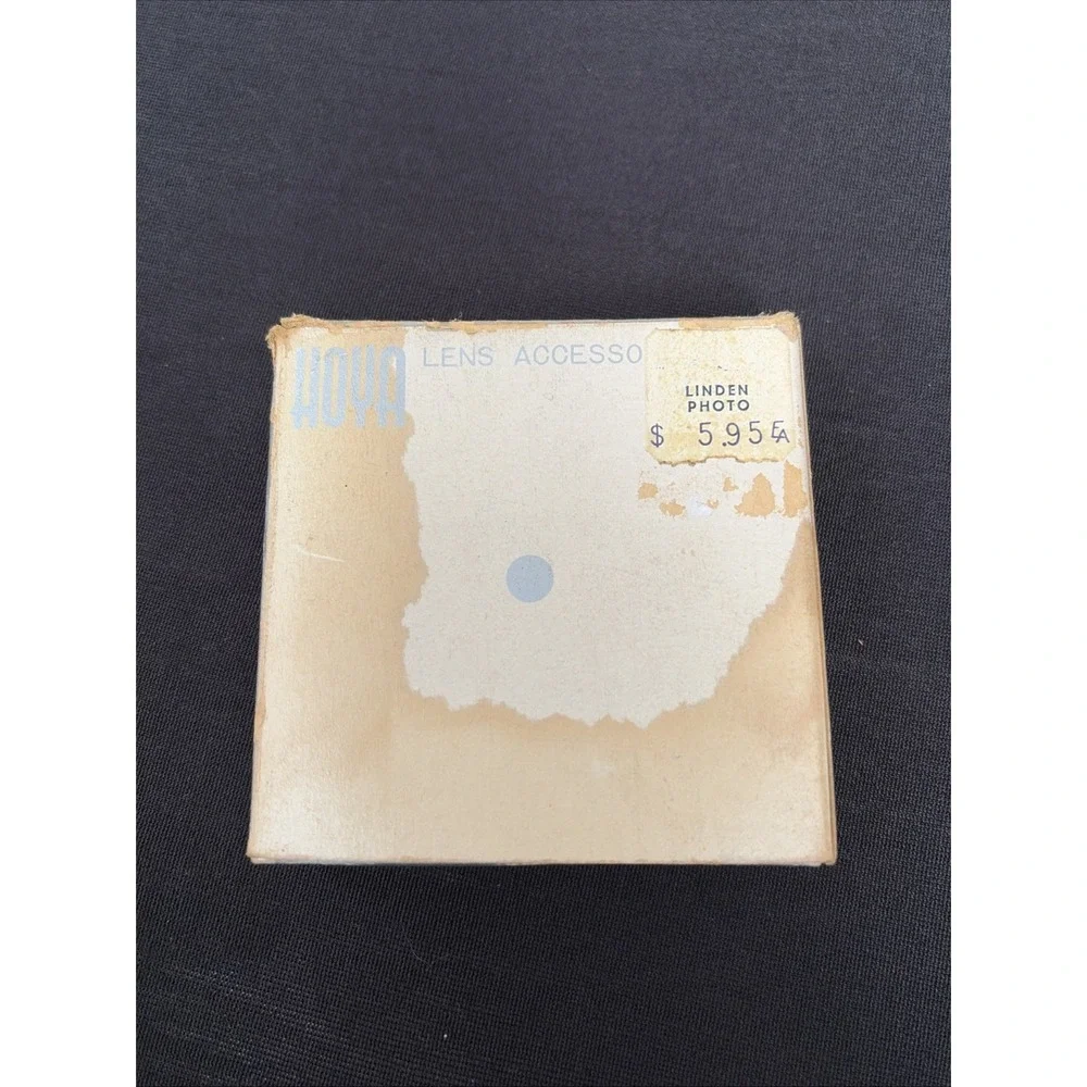Hoya ‎ 48mm Gray NDX2 Multi-Coated B&W Filter - Made in Japan MPN: A-48NDX2-GB